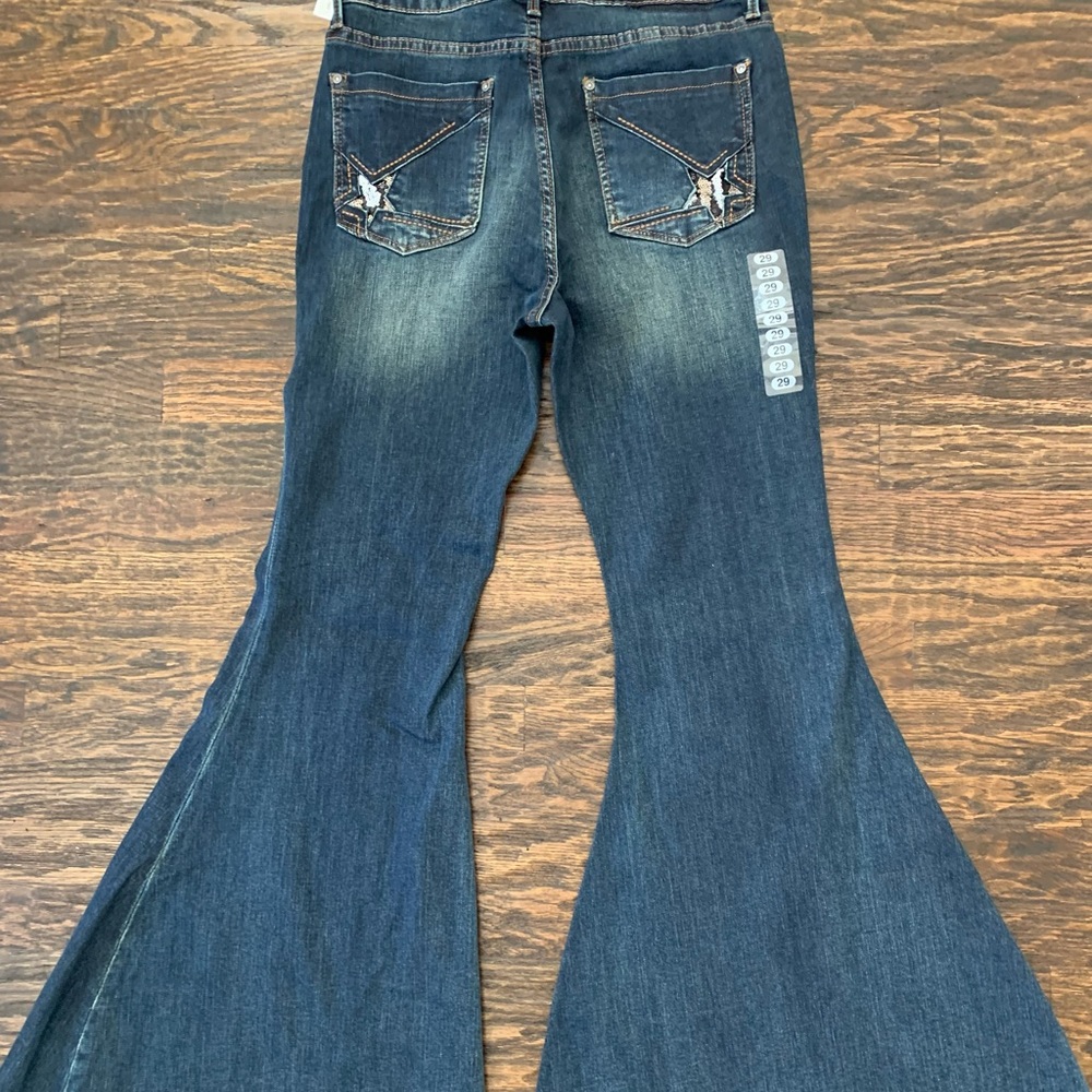 Women’s Grace In LA NWT Jeans